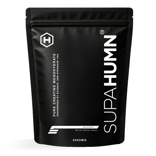 Creatine Monohydrate - Black Edition 50 Servings