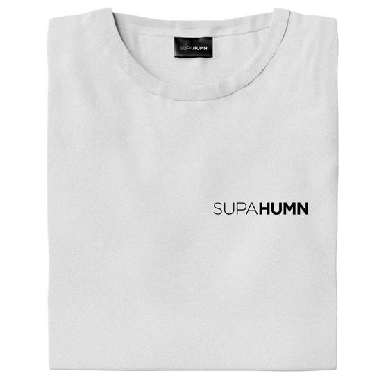 Supahumn White T-Shirt Women