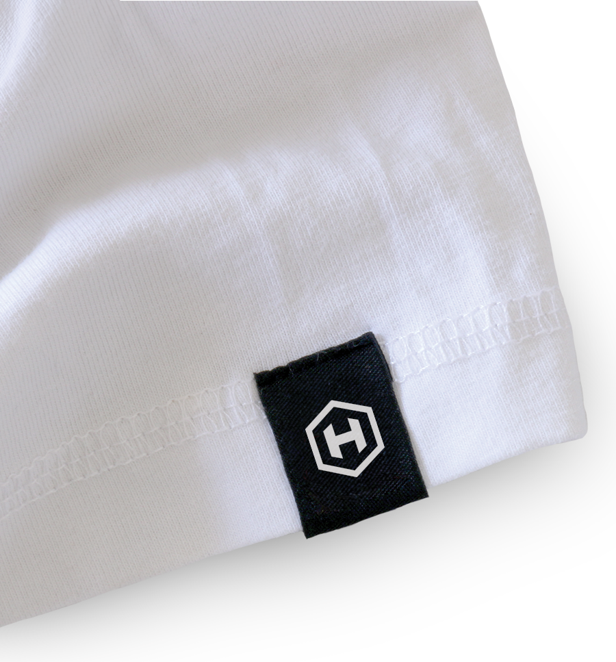 SUPAHUMN Women's Clothing Brand Label Tag - Quality Custom Clothing South Africa