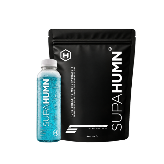 Blue Drink Creatine