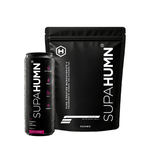 Creatine Drink Combo