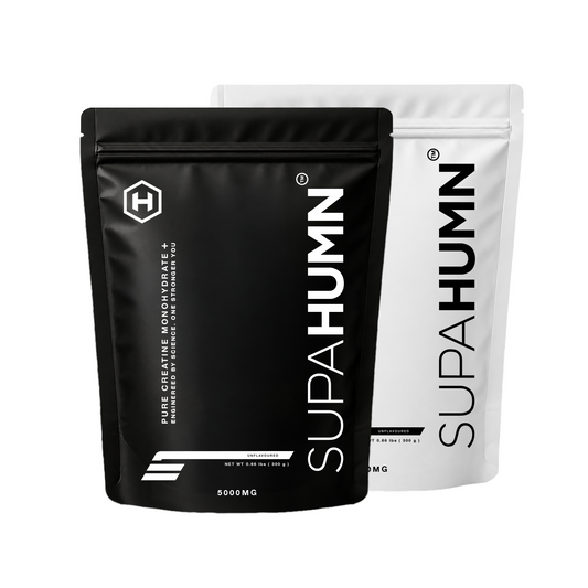 Creatine Monohydrate Combo