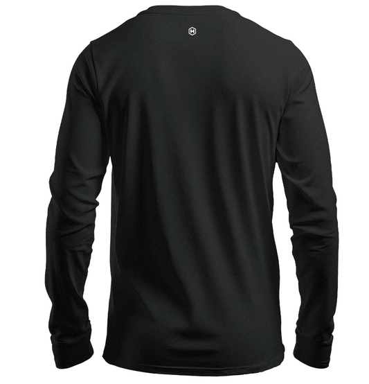 Long Sleeve Supahumn Custom Shirt Mens