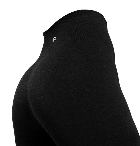 Womens Core Fitted Yoga Leggings
