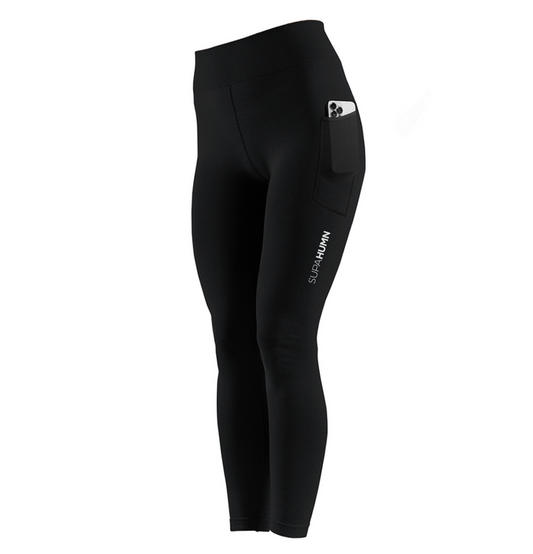 Womens Core Fitted Yoga Leggings