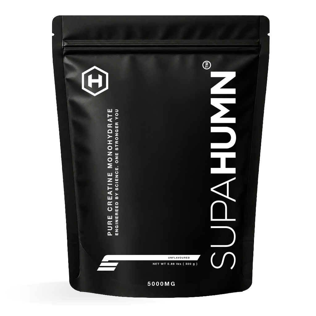 Creatine Monohydrate - Black Edition 50 Servings