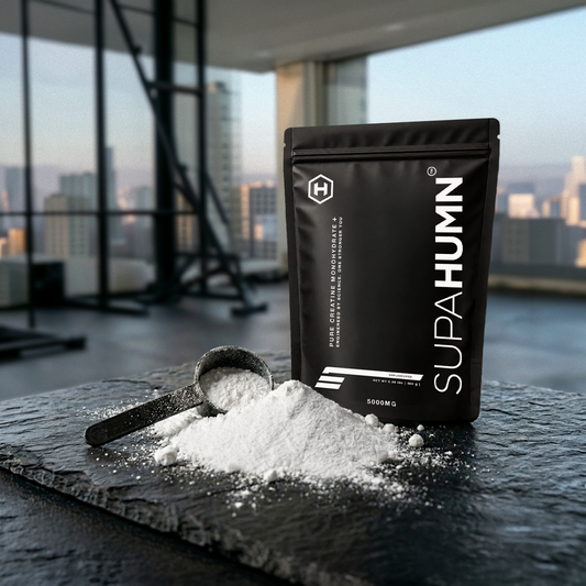 Creatine Monohydrate - Black Edition 50 Servings