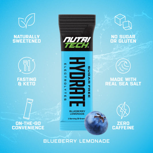 Hydrating Electrolytes