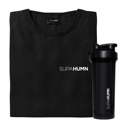 Official Supahumn Merch