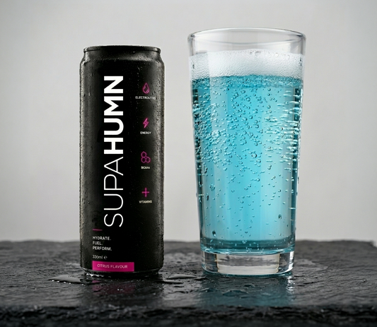 SUPACAN Sparkling Energy