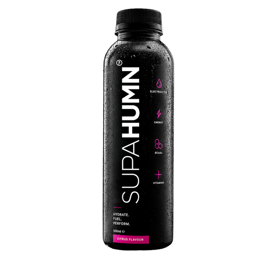 SUPASHOT Sparkling Energy
