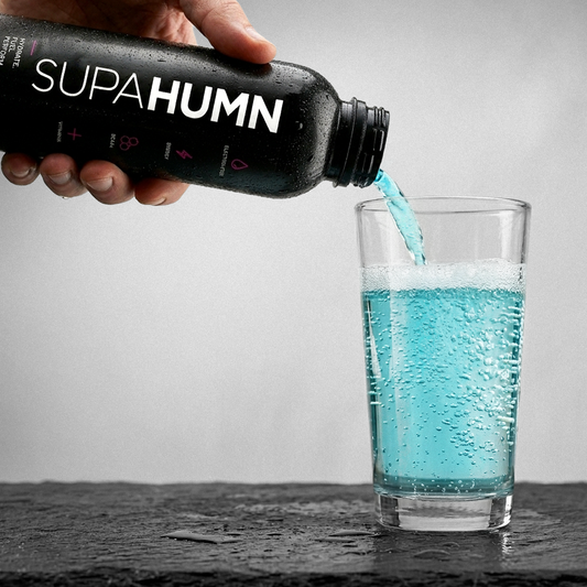 SUPASHOT Sparkling Energy