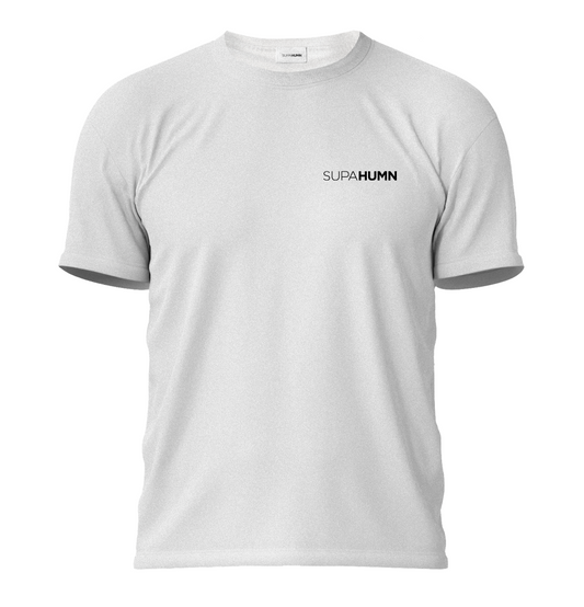 Supahumn White T-Shirt Women